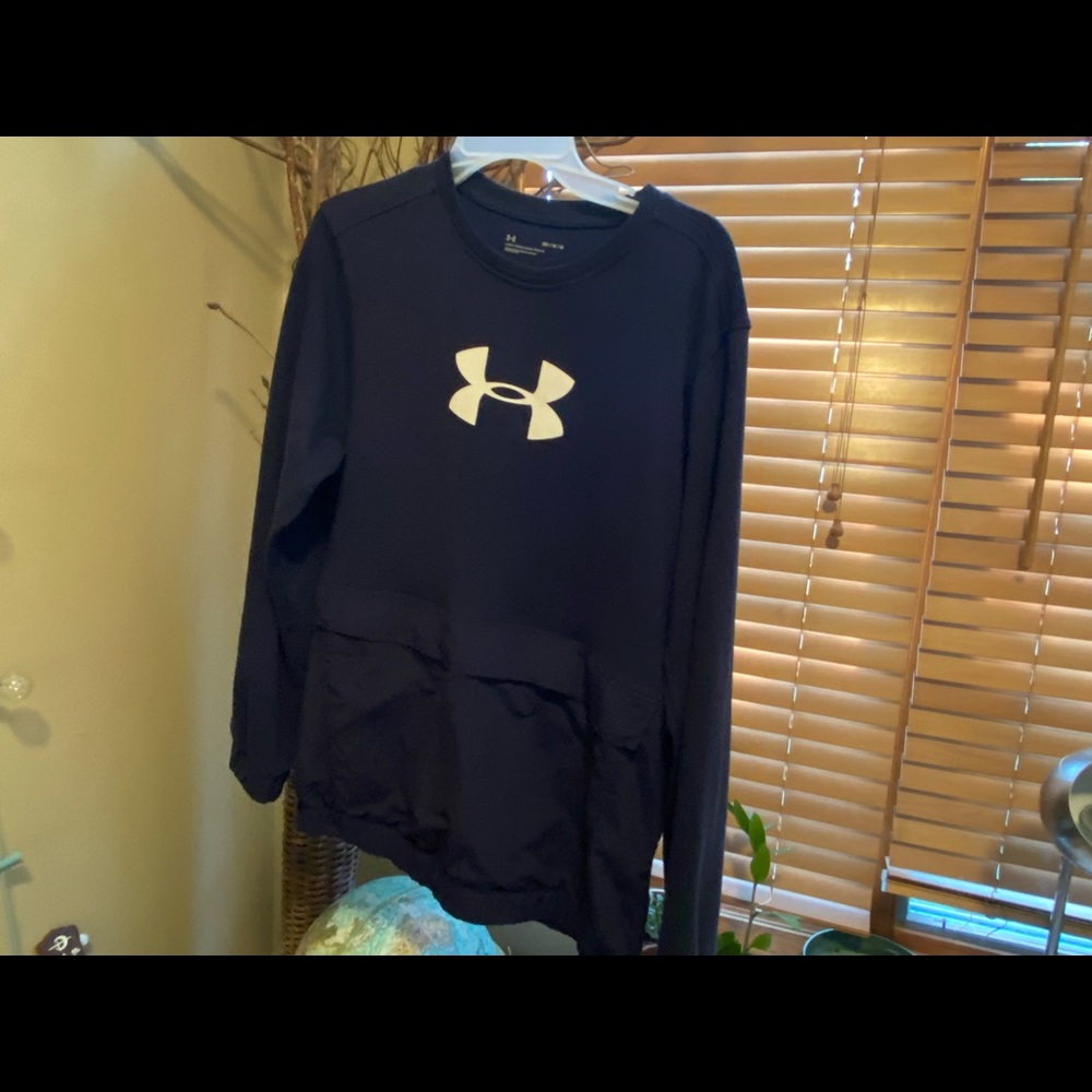 Large pocket shirt